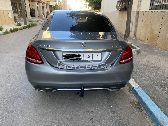 MERCEDES-BENZ Classe c 220 occasion 1156957
