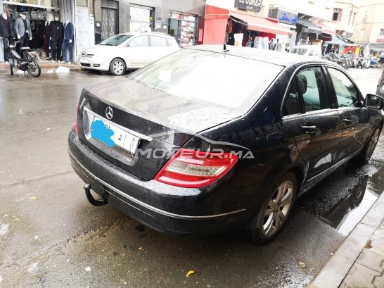MERCEDES-BENZ Classe c 220 occasion 1133842