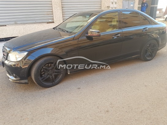 MERCEDES-BENZ Classe c 220 occasion 1119556