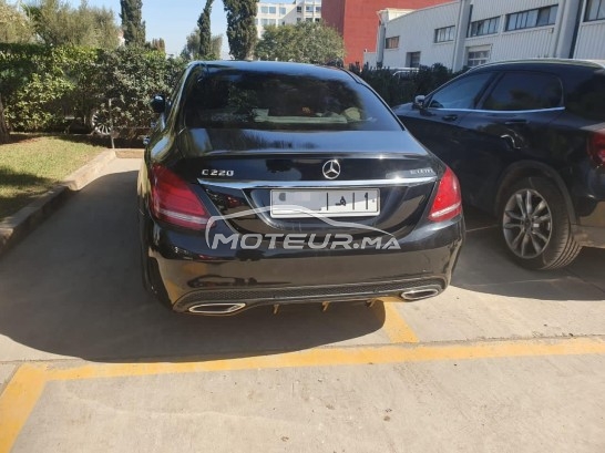 MERCEDES-BENZ Classe c 220 occasion 1153223