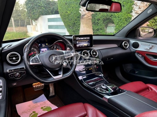 ميرسيديس-بينز كلاسي سي Amg مستعملة 1777925