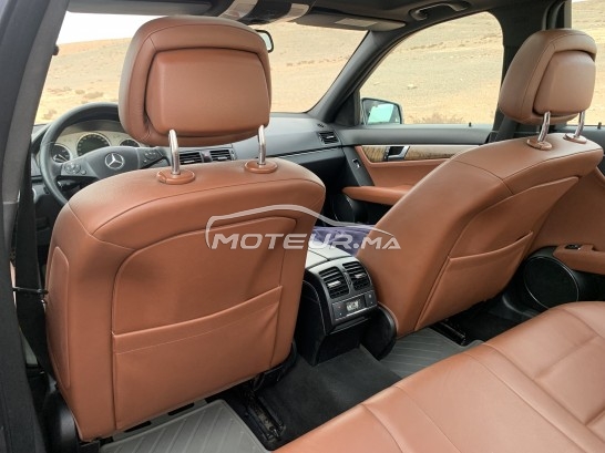 ميرسيديس-بينز كلاسي سي C320 مستعملة 1781292
