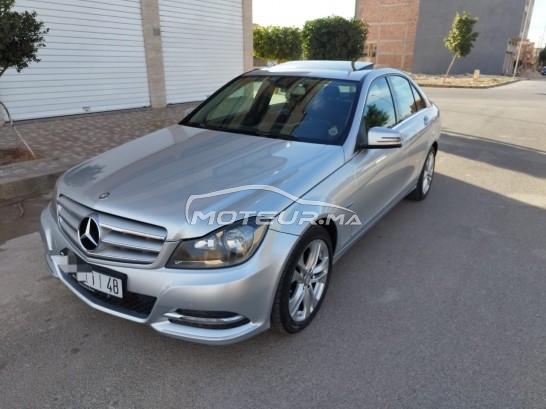 ميرسيديس-بينز كلاسي سي C220 blueefficiency مستعملة 1767048