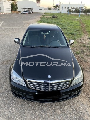 MERCEDES-BENZ Classe c W204 occasion 1772003