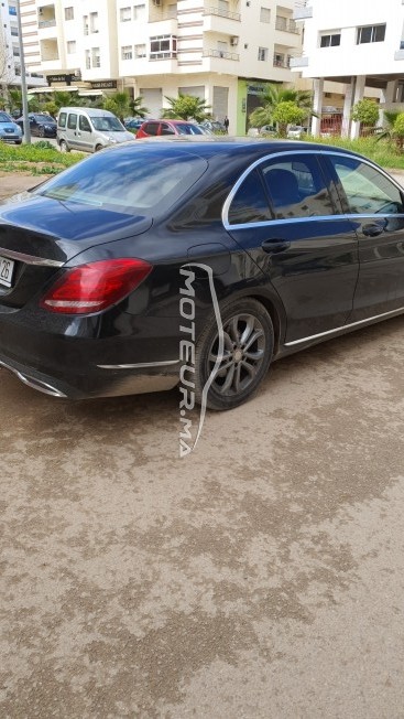 ميرسيديس-بينز كلاسي سي مستعملة 1182996