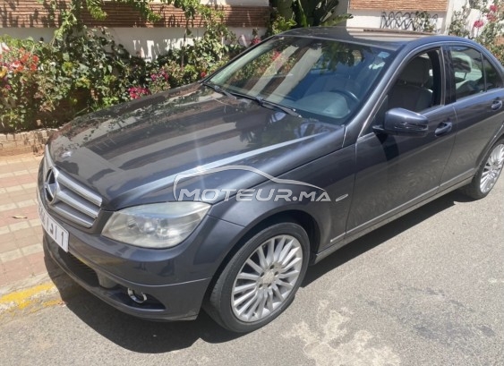 ميرسيديس-بينز كلاسي سي 220 مستعملة 1232504