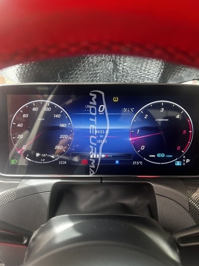 MERCEDES-BENZ Classe c W206 occasion 1676311