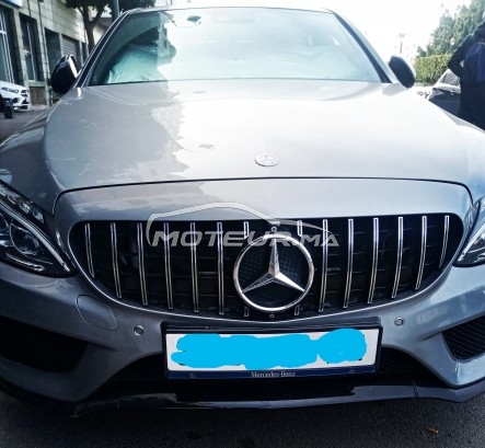 ميرسيديس-بينز كلاسي سي C220d bluetec مستعملة 1782242