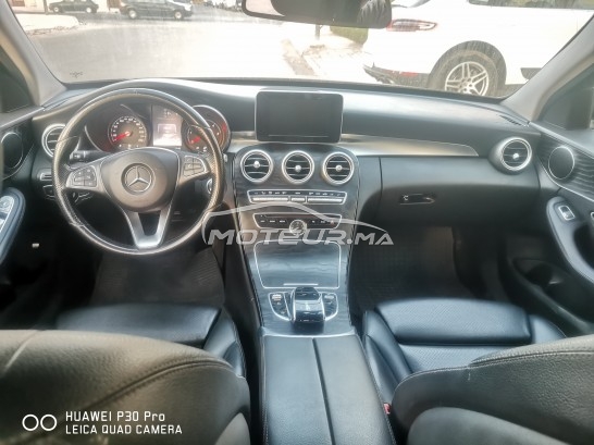 ميرسيديس-بينز كلاسي سي 220 avantgarde plus مستعملة 1665780