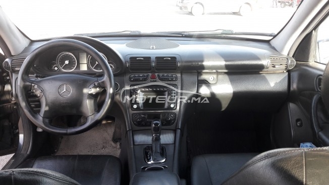 MERCEDES-BENZ Classe c 220 occasion 1147448