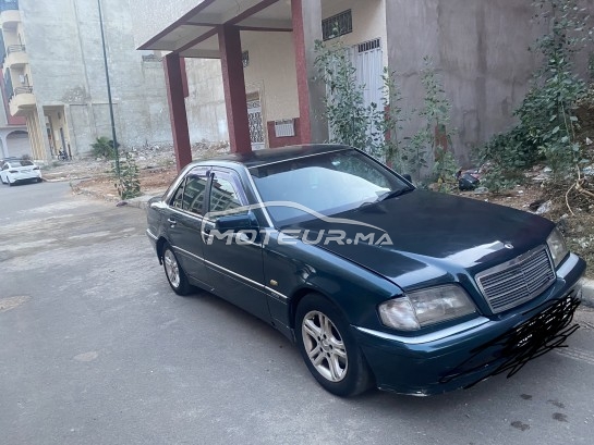 ميرسيديس-بينز كلاسي سي 250 مستعملة 1516032