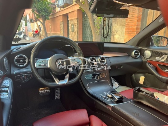 ميرسيديس-بينز كلاسي سي 220d amg line plus مستعملة 1659775