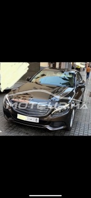MERCEDES-BENZ Classe c Exécutive luxury occasion 1586950