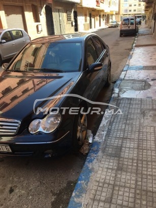 ميرسيديس-بينز كلاسي سي Sport édition مستعملة 1217957