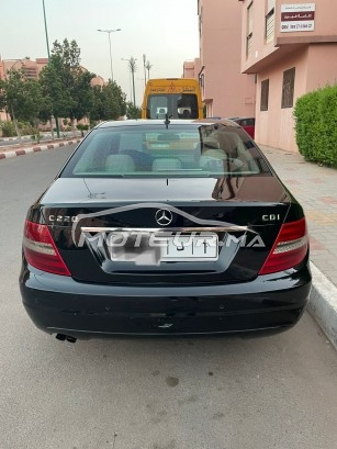 MERCEDES-BENZ Classe c 2012 occasion 1677175