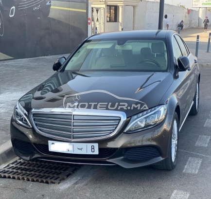 MERCEDES-BENZ Classe c Exécutive luxury occasion 1586947