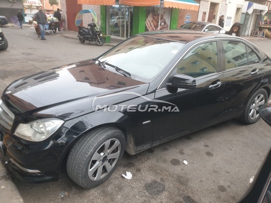 ميرسيديس-بينز كلاسي سي 200 cdi مستعملة 1601598