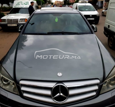 ميرسيديس-بينز كلاسي سي 320 مستعملة 1690822