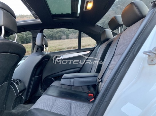 MERCEDES-BENZ Classe c 220 pack amg occasion 1113408