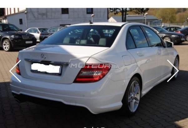 MERCEDES Classe c 220 pack amg occasion 289124