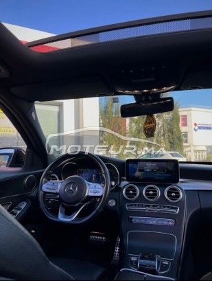 ميرسيديس-بينز كلاسي سي C200 مستعملة 1876021