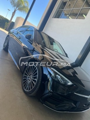 ميرسيديس-بينز كلاسي سي 220d amg line مستعملة 1637421
