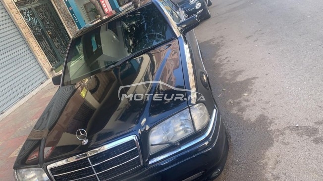 ميرسيديس-بينز كلاسي سي مستعملة 1864680