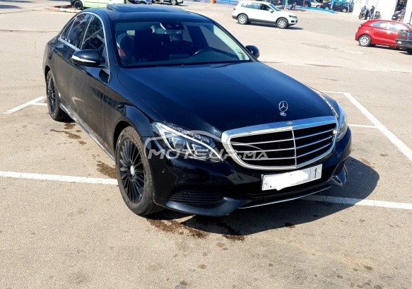 MERCEDES-BENZ Classe c 220 occasion 1118002