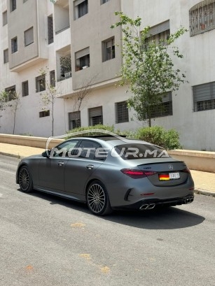 ميرسيديس-بينز كلاسي سي مستعملة 1864304