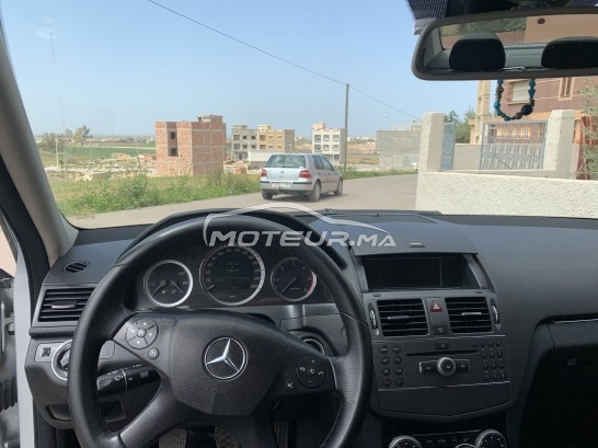 MERCEDES-BENZ Classe c 220 occasion 1158041