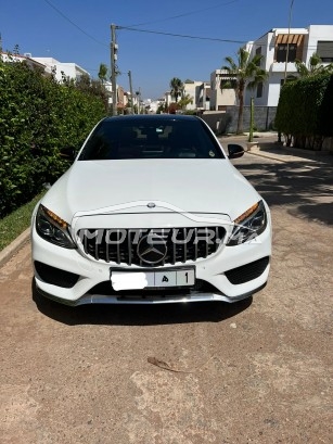 MERCEDES-BENZ Classe c occasion 1869969