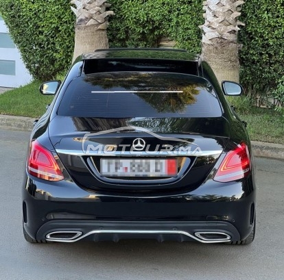 MERCEDES-BENZ Classe c 220d pack amg line occasion 1548263