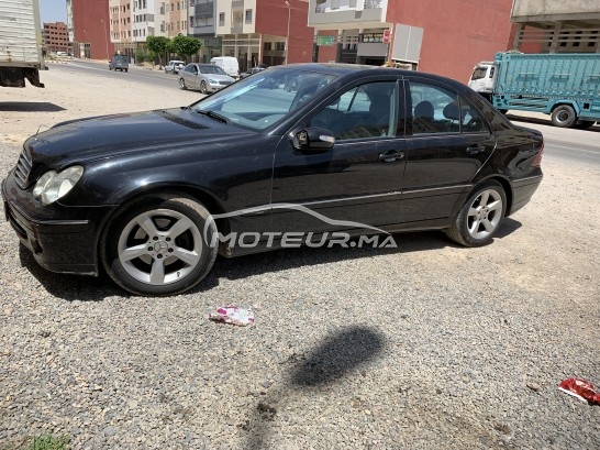 ميرسيديس-بينز كلاسي سي 229 مستعملة 1831330