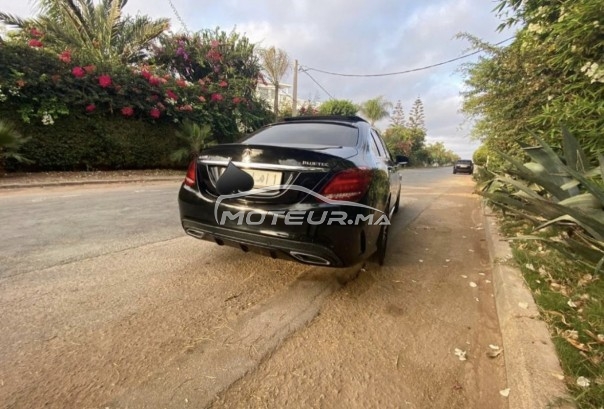 MERCEDES-BENZ Classe c occasion 1759607