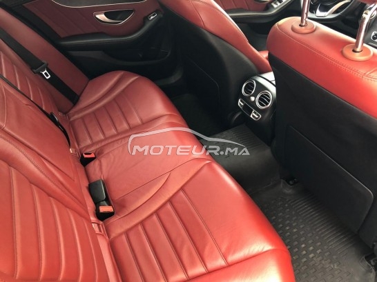 ميرسيديس-بينز كلاسي سي W205 مستعملة 1195918