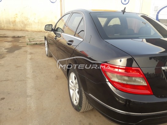 MERCEDES-BENZ Classe c 200 occasion 1119873