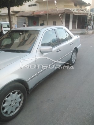 ميرسيديس-بينز كلاسي سي مستعملة 1232865