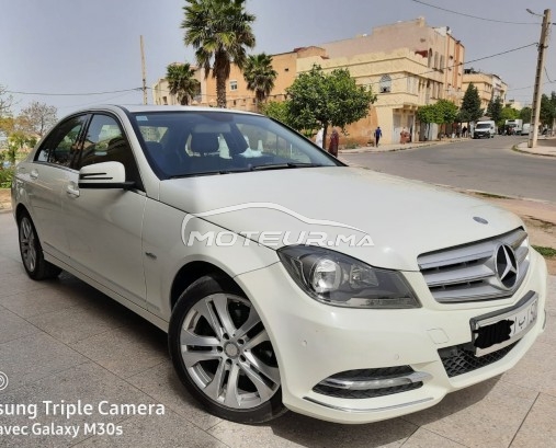 MERCEDES-BENZ Classe c 220 cdi occasion 1144689