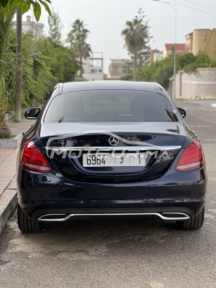 ميرسيديس-بينز كلاسي سي 220 executive luxury مستعملة 1601533