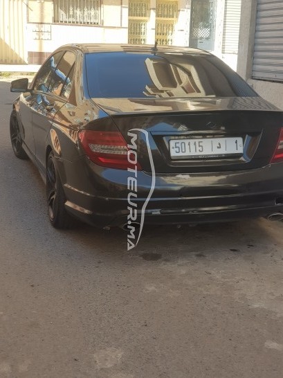 MERCEDES-BENZ Classe c 220 occasion 1119555