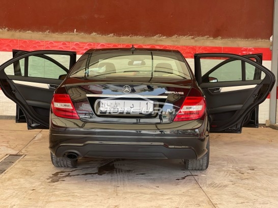 ميرسيديس-بينز كلاسي سي W204 مستعملة 1212423