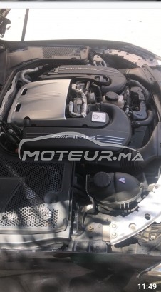 ميرسيديس-بينز كلاسي سي Amg c63 مستعملة 1879619