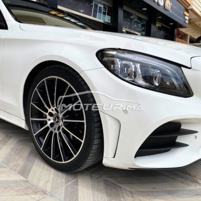 MERCEDES-BENZ Classe c 220d occasion 1860712