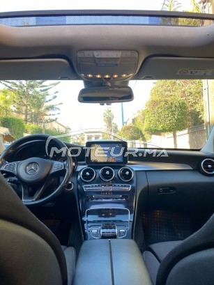 ميرسيديس-بينز كلاسي سي مستعملة 1805079