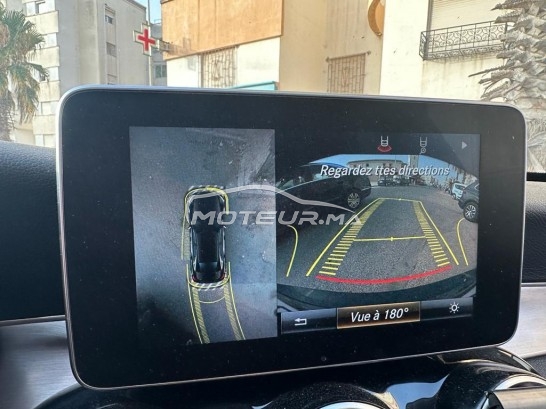 ميرسيديس-بينز كلاسي سي Bluetec pack amg مستعملة 1680497