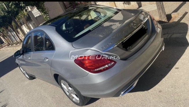 ميرسيديس-بينز كلاسي سي W205 مستعملة 1769214