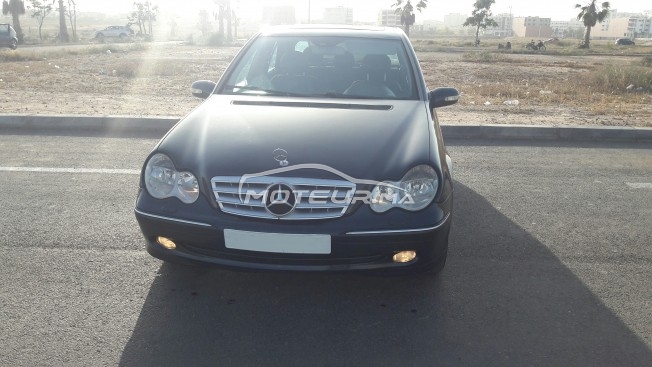 MERCEDES-BENZ Classe c 220 occasion 1147446