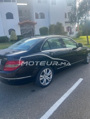 ميرسيديس-بينز كلاسي سي C220 avantgarde مستعملة 1787521