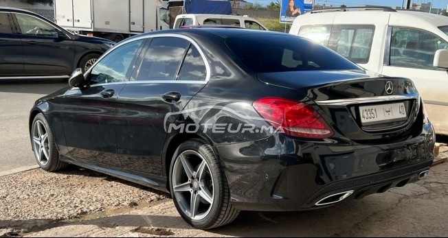 MERCEDES-BENZ Classe c 220d occasion 1950668