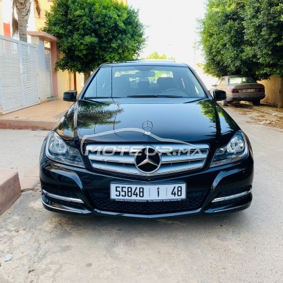 MERCEDES-BENZ Classe c Avantgarde occasion 1461678